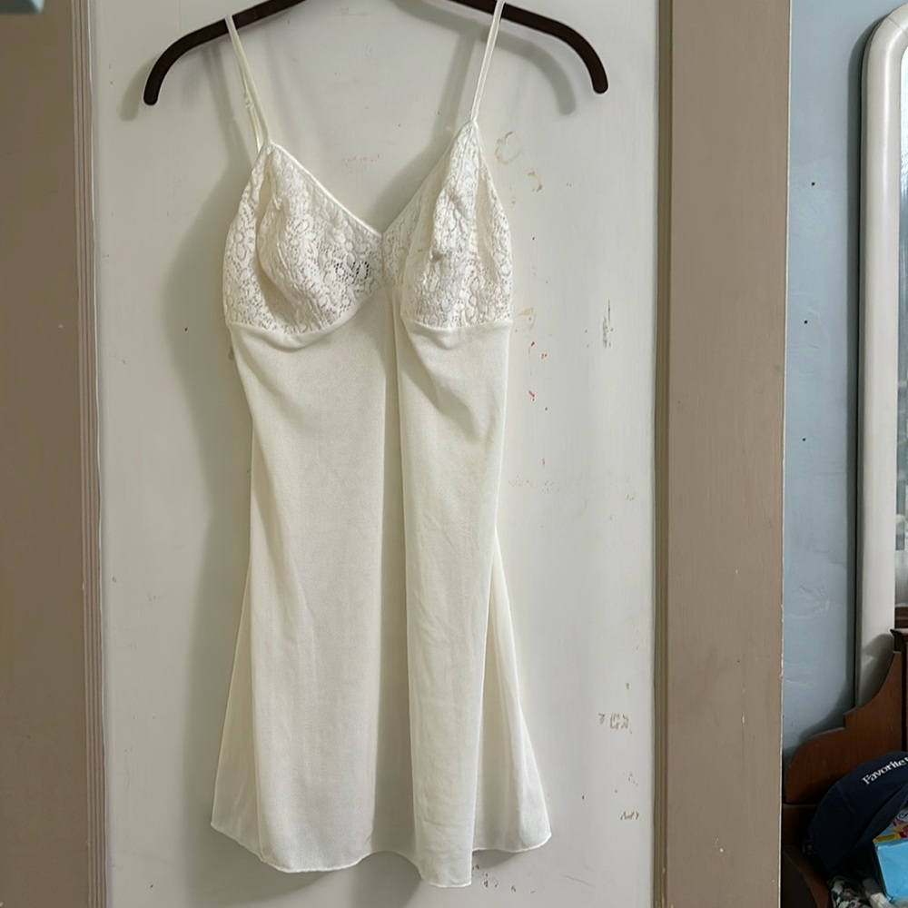 Cosabella mesh nightie Large NWOT